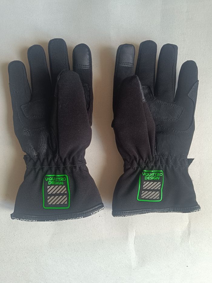 Gant moto enfant 10 ans - photo numéro 4