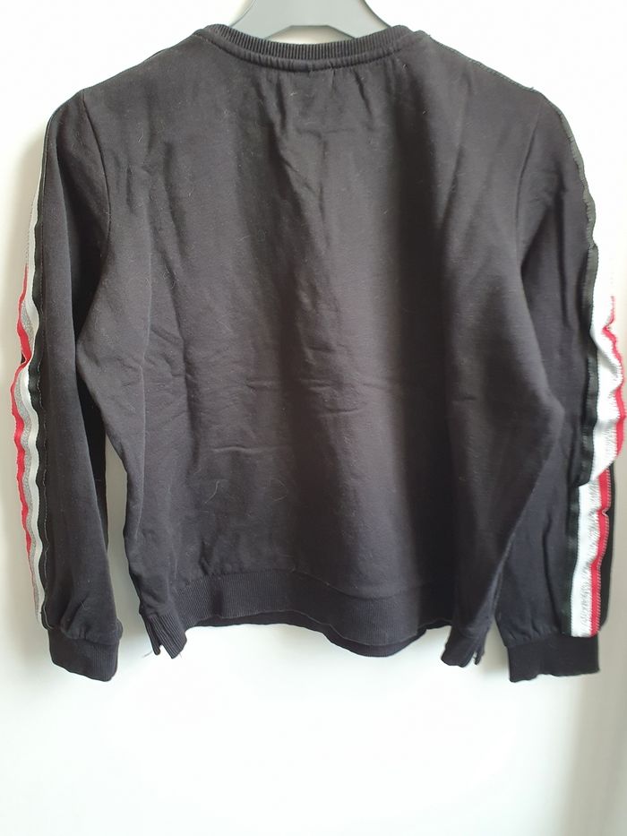 Sweat fille 12 ans - photo numéro 2