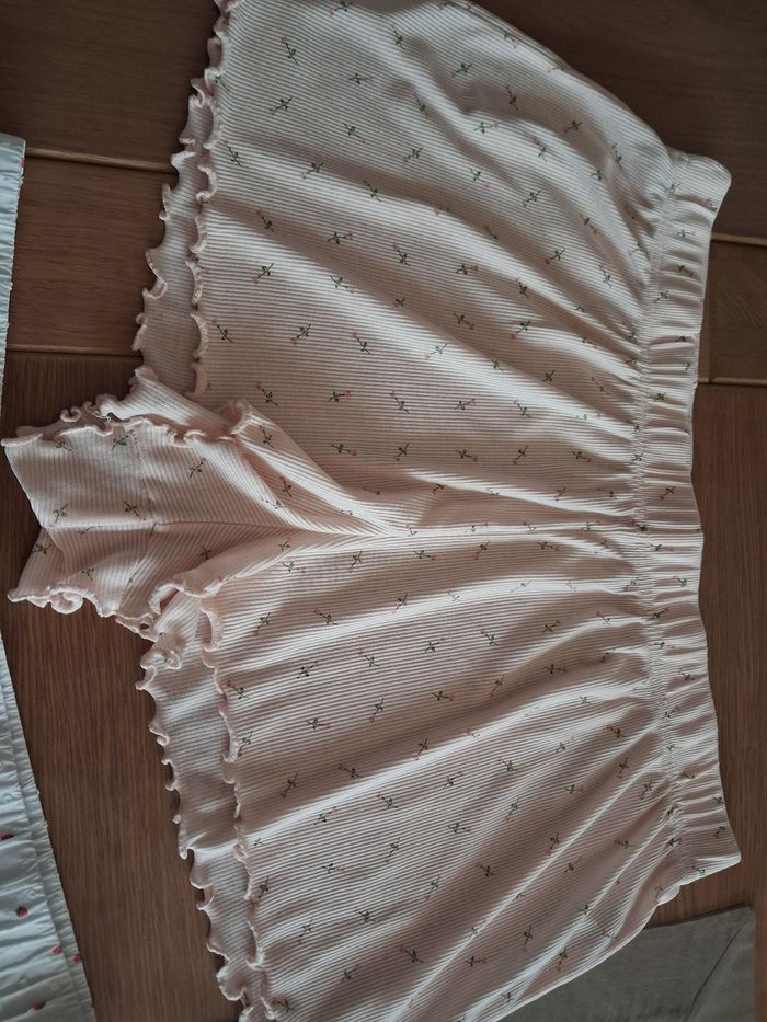 Lot de 2 short pyjama taille 42/44 - photo numéro 3