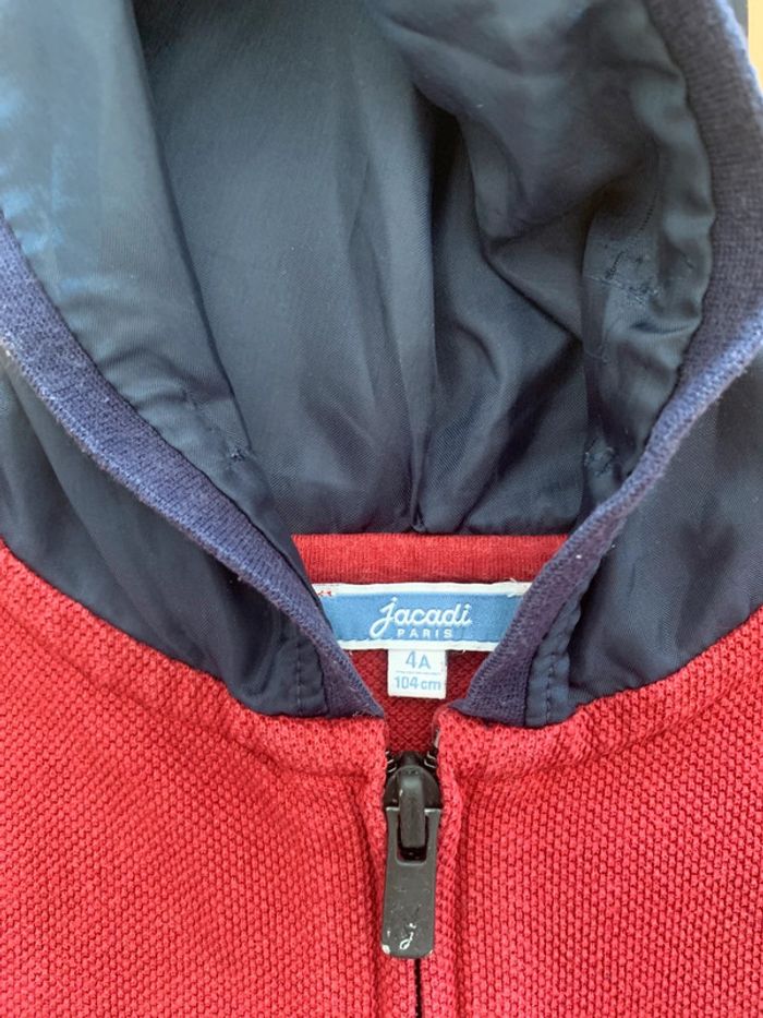 Gilet jacadi garçon - photo numéro 4