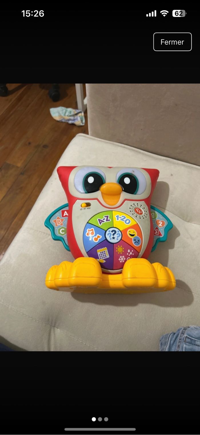 Jeux bébé
