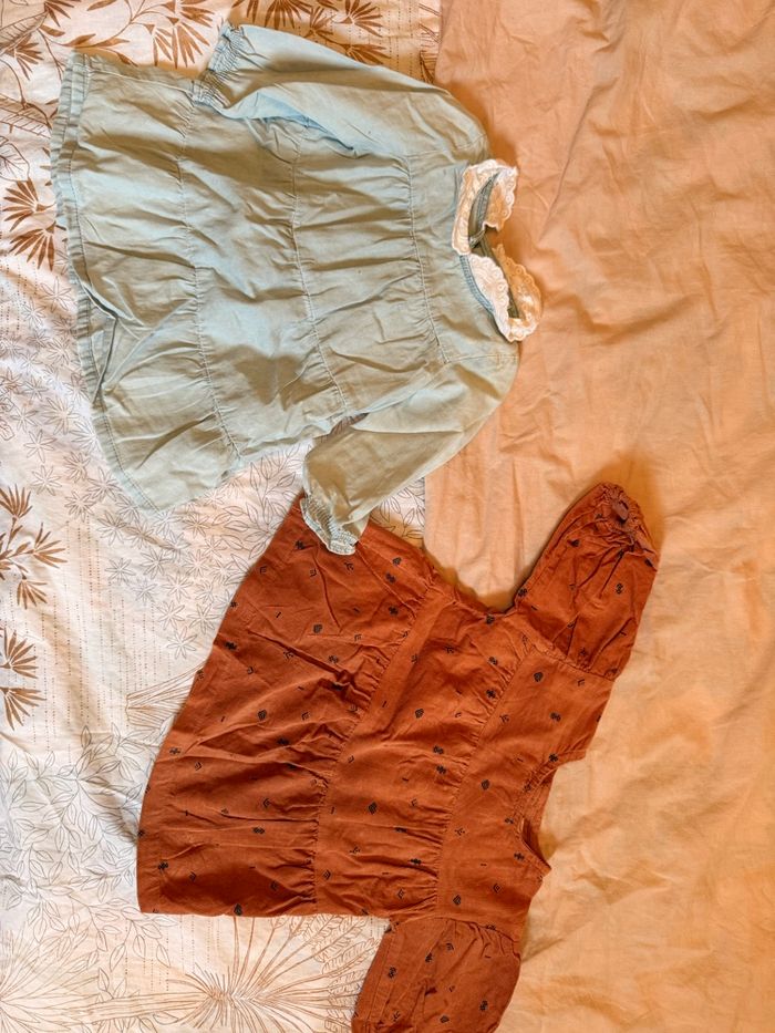 lot vêtement bébé fille 3 mois - photo numéro 5