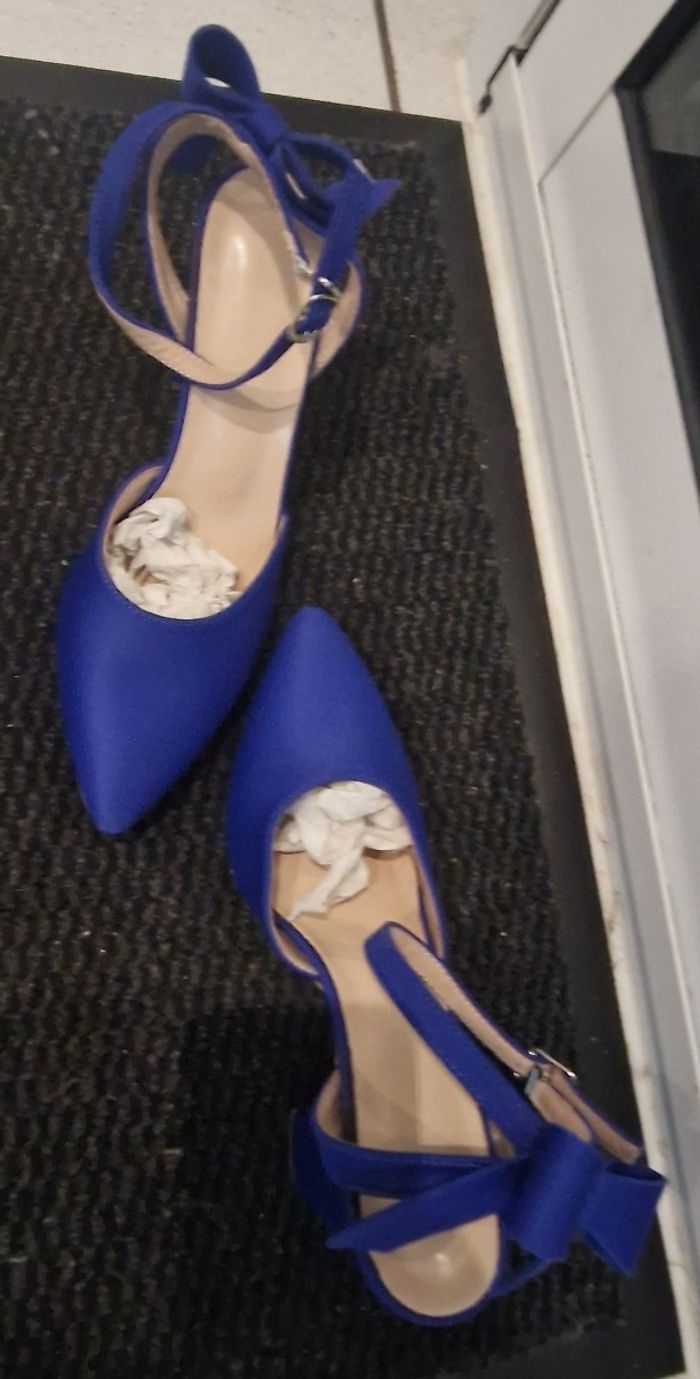 Chaussure femme - photo numéro 2