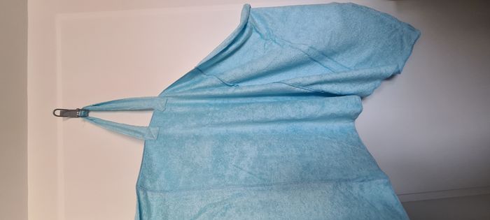 Tablier sortie de bain - Cheru'bain - Les tendances d'Emma - photo numéro 4
