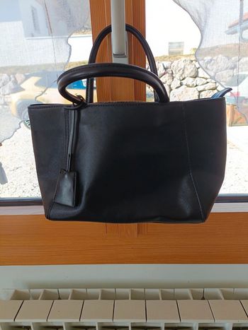 Sac à main noir