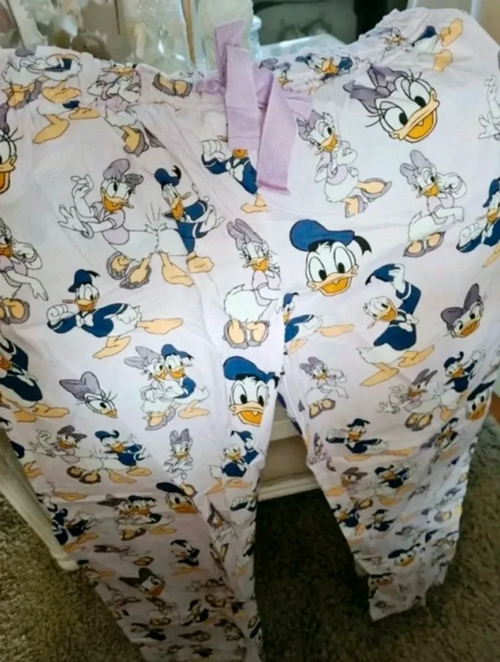 Pyjama Disney by Oysho Taille L Neuf - photo numéro 5
