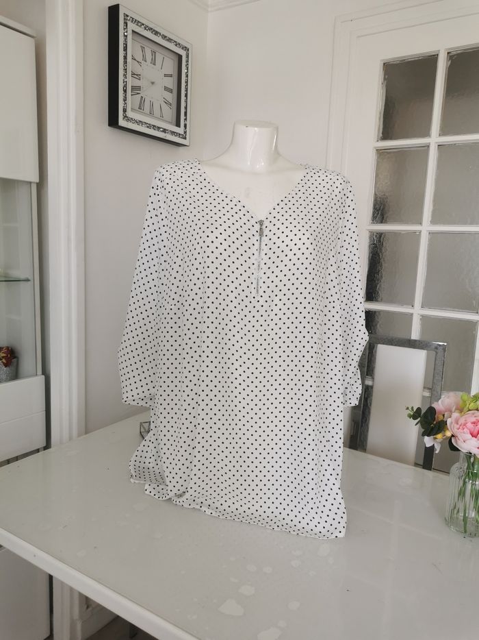 🖤🤍Jolie Blouse Légère Yessica 🖤🤍 - photo numéro 6