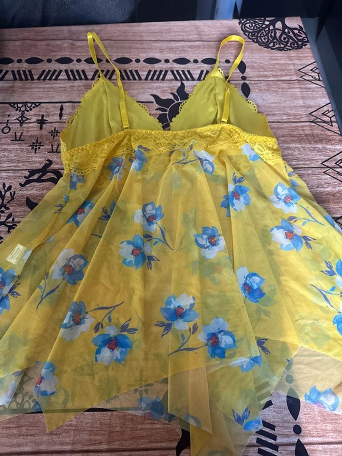 Nuisette grande taille femme - photo numéro 4