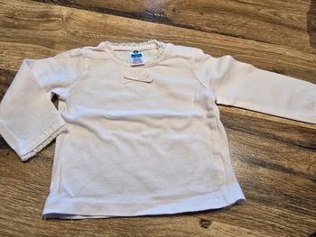 Tee-shirt manches longues