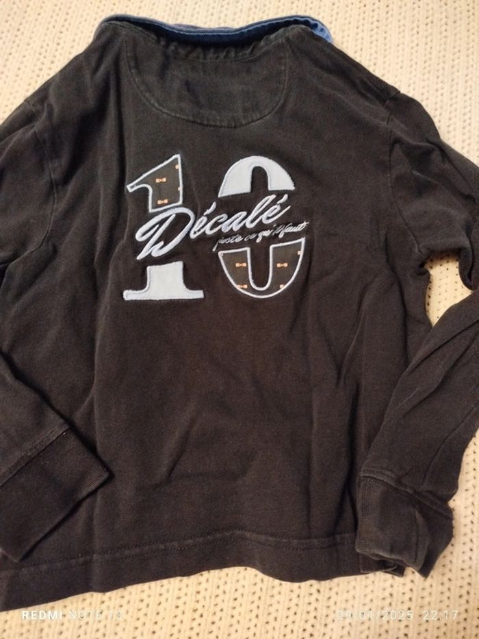 Polo ML Éden Park 4 ans - photo numéro 5