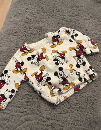 Pull Mickey 