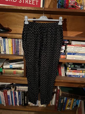 Pantalon léger été Tex S