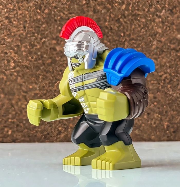 Lego Marvel hulk Ragnarok - photo numéro 4