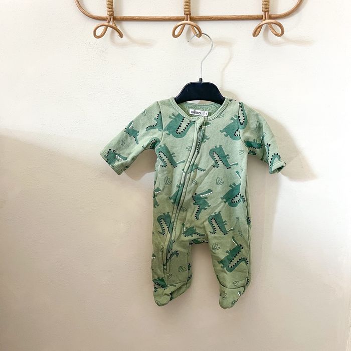 Pyjama bébé 1 mois