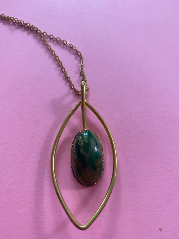 Collier Yves rocher