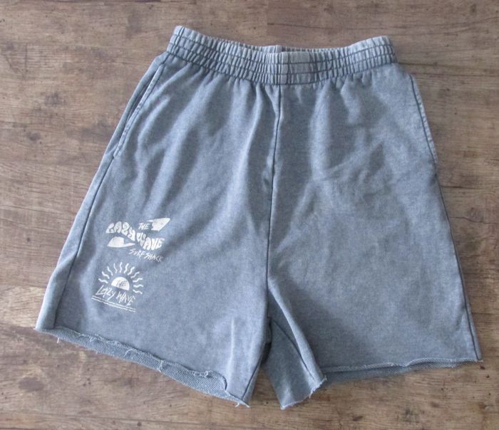 bermuda gris 14 ans ou XS H&M - photo numéro 2