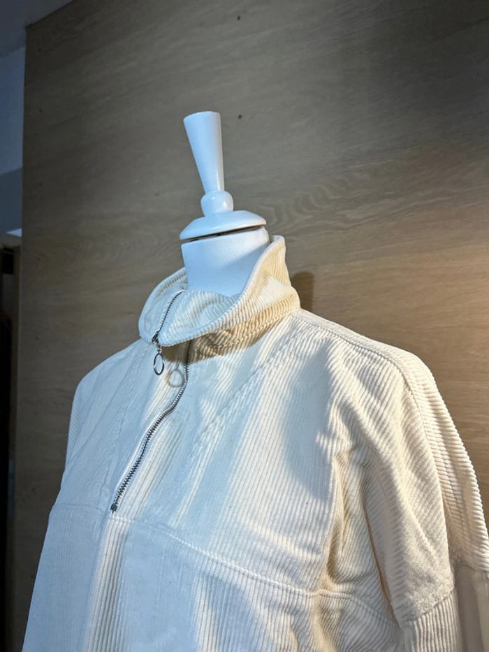 Robe pull velour asos design 34 - photo numéro 3