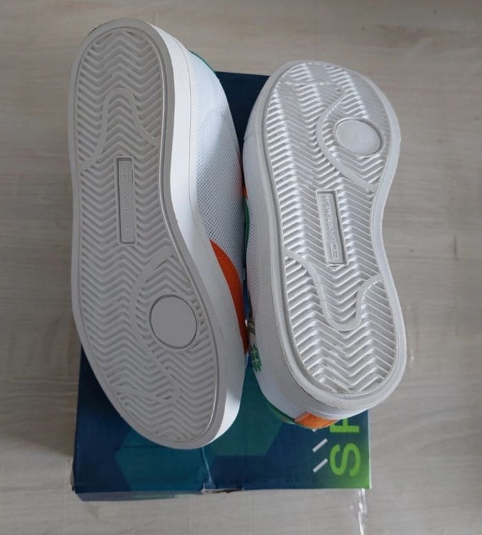 Baskets garçon taille 32 - photo numéro 3