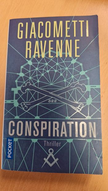 Conspiration de Giacometti Ravenne