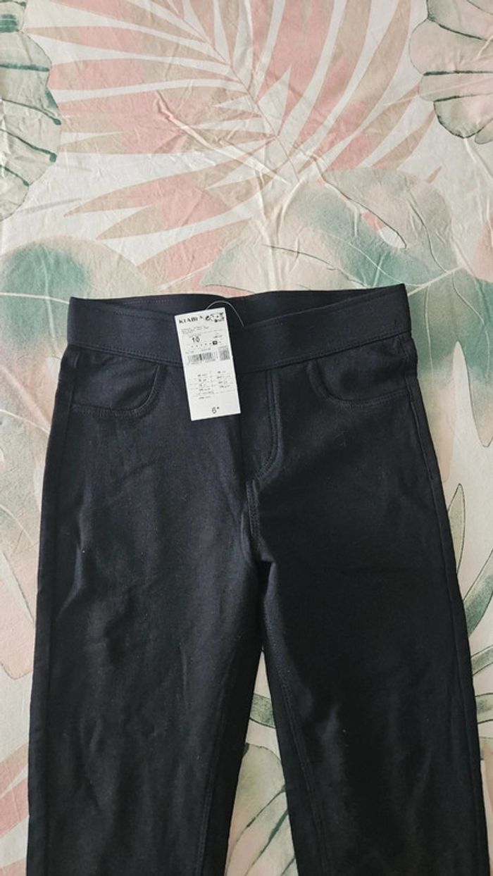 Leggings taille 10 ans - photo numéro 2