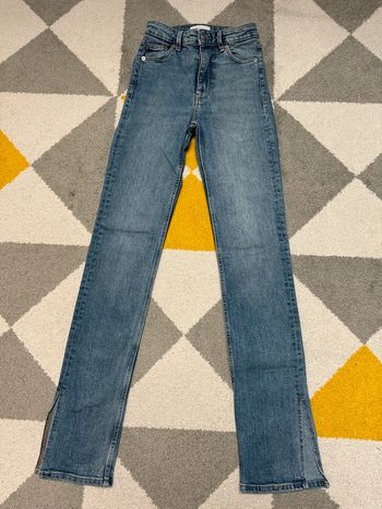 Jean taille haute Zara Taille 34