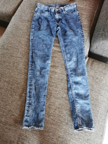 Jean skinny fit