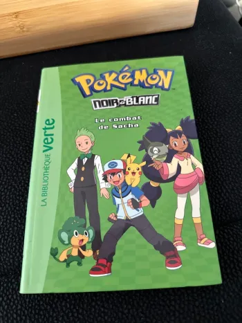 Pokémon noir et blanc 2