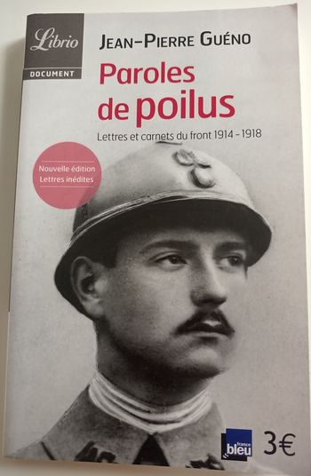 Paroles de poilus
