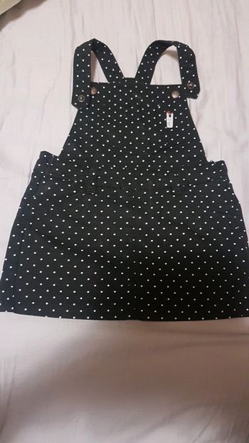 Robe salopette 12m