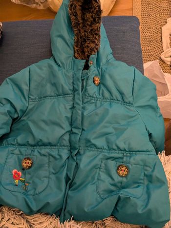 Veste chaude
