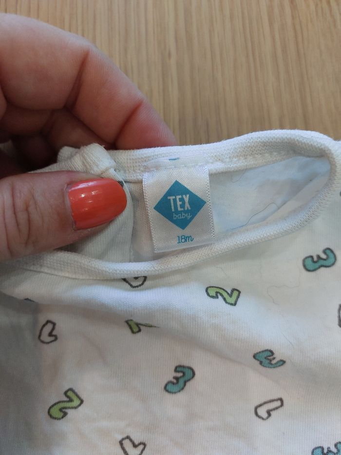 Lot 3 combishorts 18m - photo numéro 9