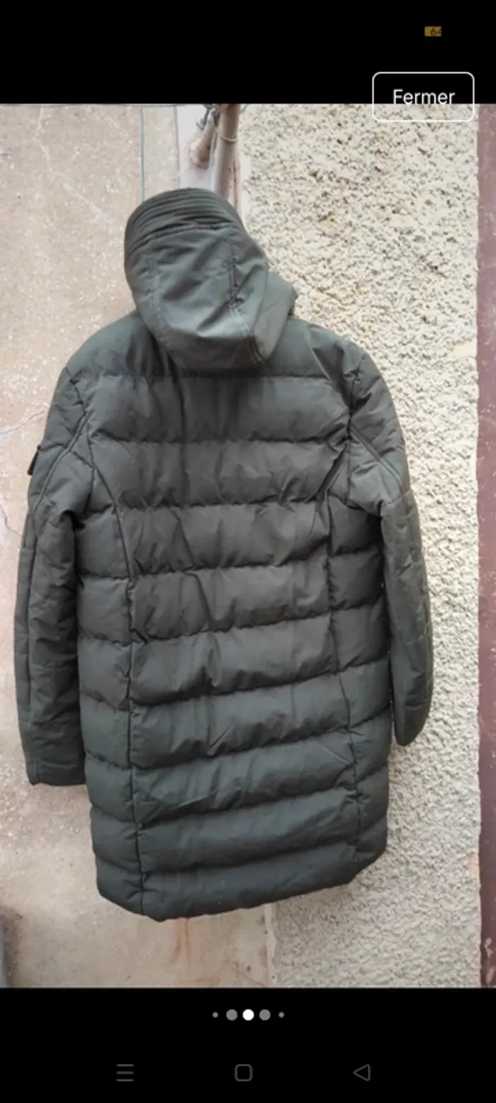 Manteau long - photo numéro 9