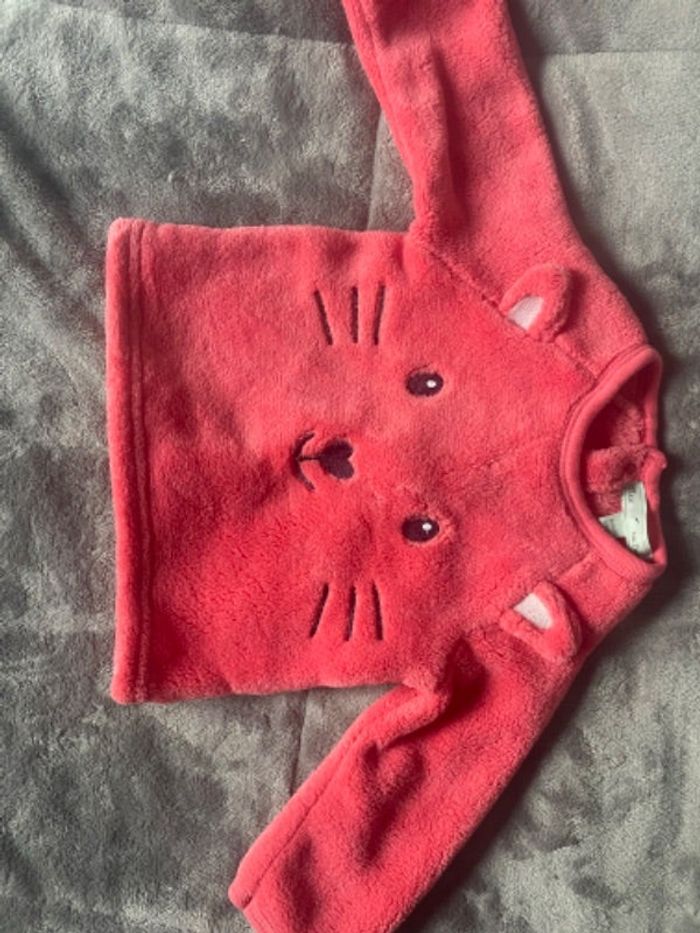 Haut de pyjama