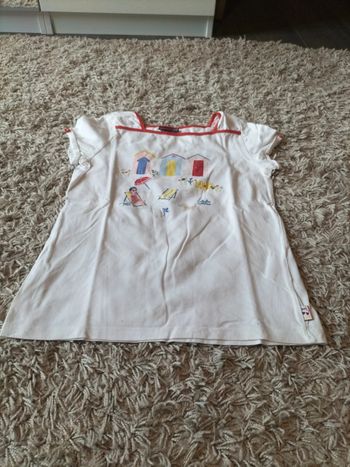 T shirt fille