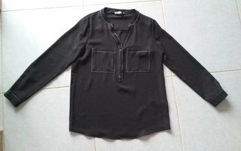 Tunique / chemisier noire Primark