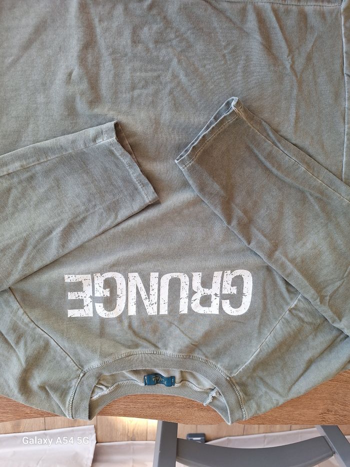 Sweat manches longues - photo numéro 4