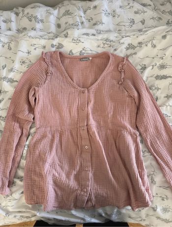 blouse maternité verbaudet
