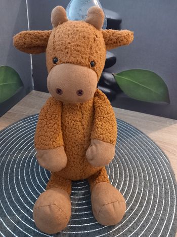 Peluche jellycat vache