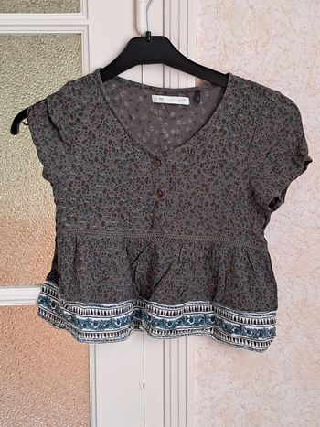 Blouse .  Taille XXS