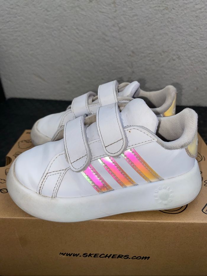 Basket Addidas