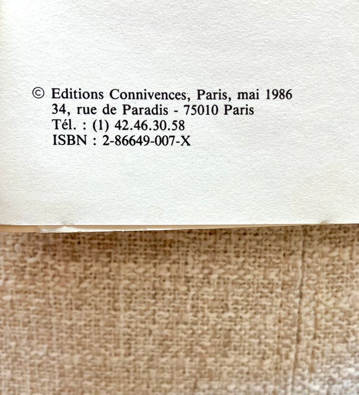 Livre J'ai tué Mister Hyde : l'ivresse du moi de Jean-Guy Duranceau - Editions Connivences - photo numéro 7