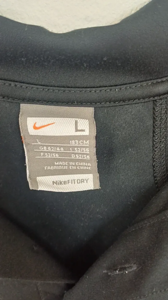 T-shirt Nike Homme en très bon état Taille L - photo numéro 3
