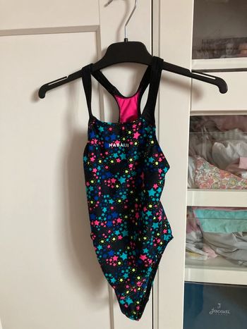 Maillot de bain de natation Nabaiji