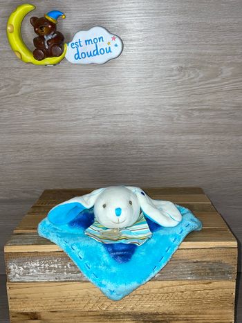 DDC486 doudou et compagnie lapin 🐰