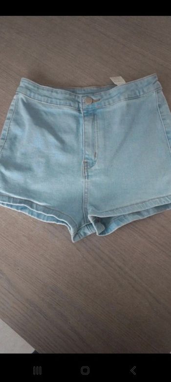 Short 12/13 ans shein neuf