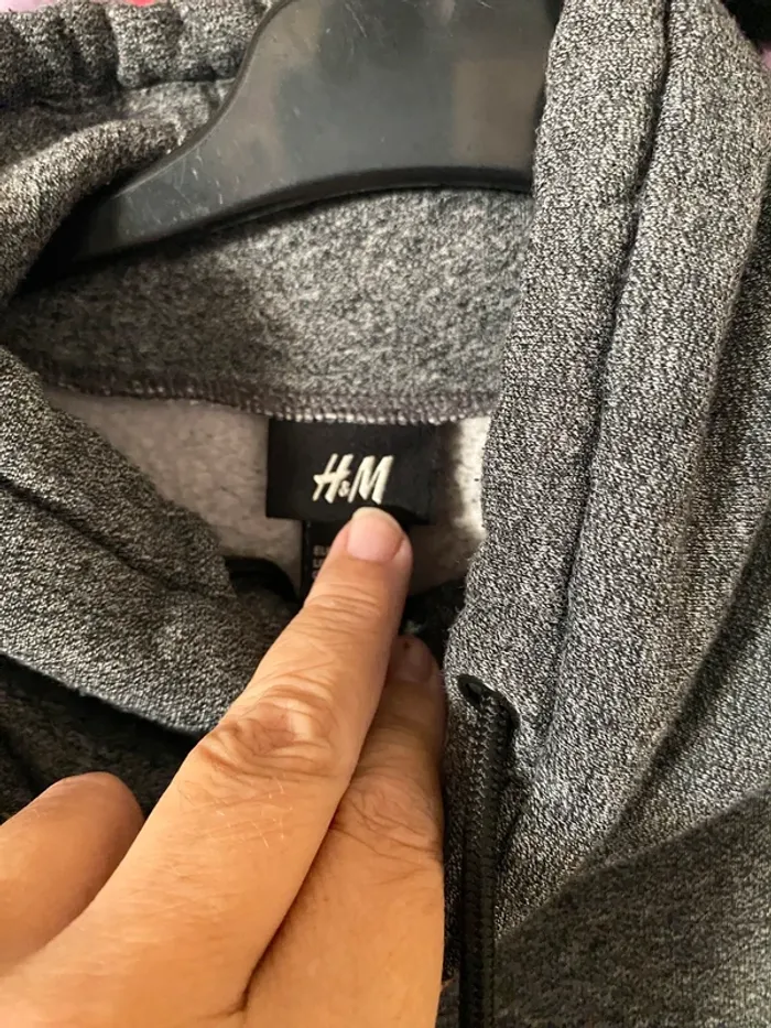 Réf pull homme H&M - photo numéro 3