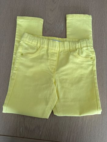 Jean slim vertbaudet