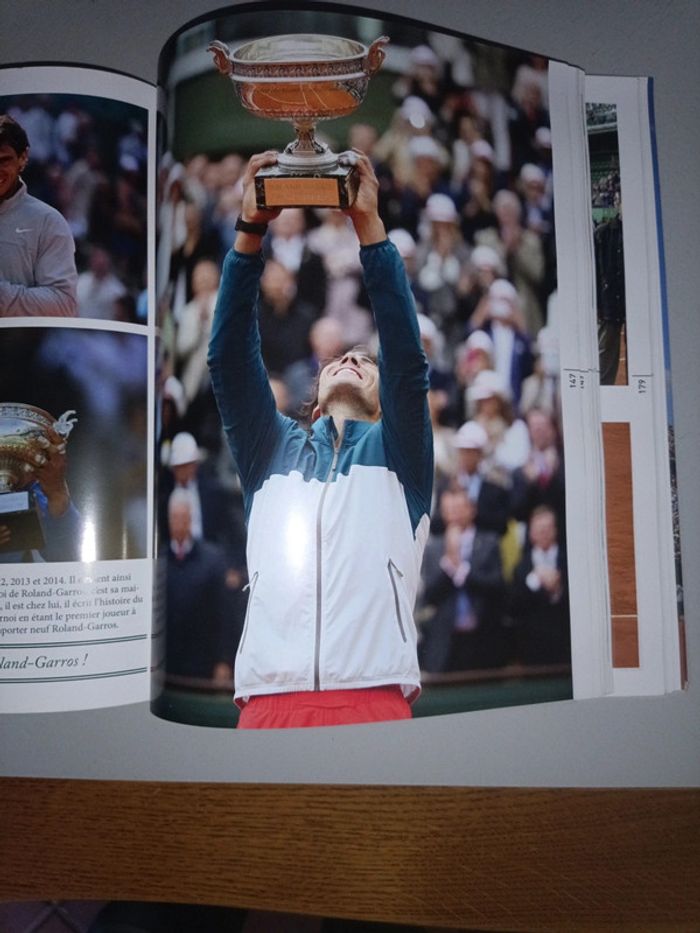 Roland-Garros Toute une histoire - photo numéro 18