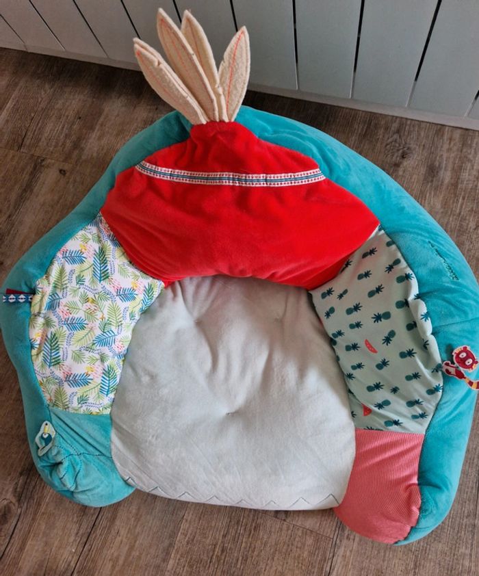 Fauteuil club Georges Lilliputiens - photo numéro 5