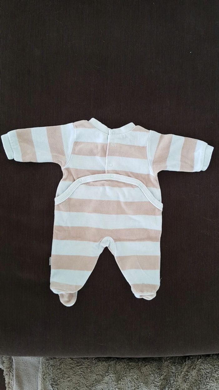Pyjama Absorba 1mois - photo numéro 3